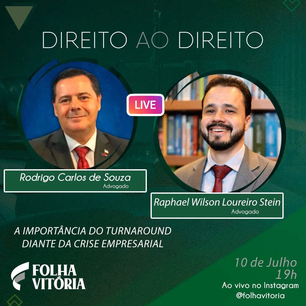 Lives do Folha: especialistas falam sobre a importância da 'virada' em situações de crise empresarial