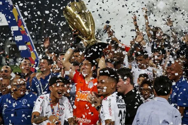 Foto: Daniel Augusto Jr./Agência Corinthians