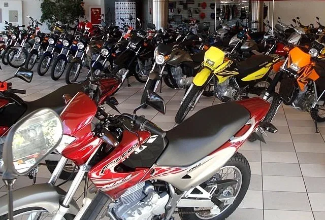 Produção de motos sobe 14,5% em novembro ante outubro, diz associação