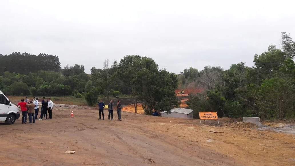 Visita às obras de barragem está entre compromissos de Maia no ES