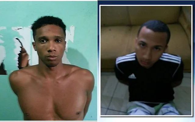 “Salame” e “Snoop” são presos acusados de matar jovem em Vitória