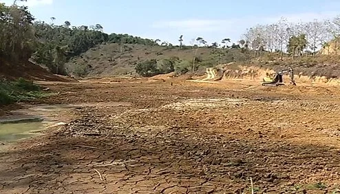 Reunião com ministros discute seca no ES e dívidas dos agricultores