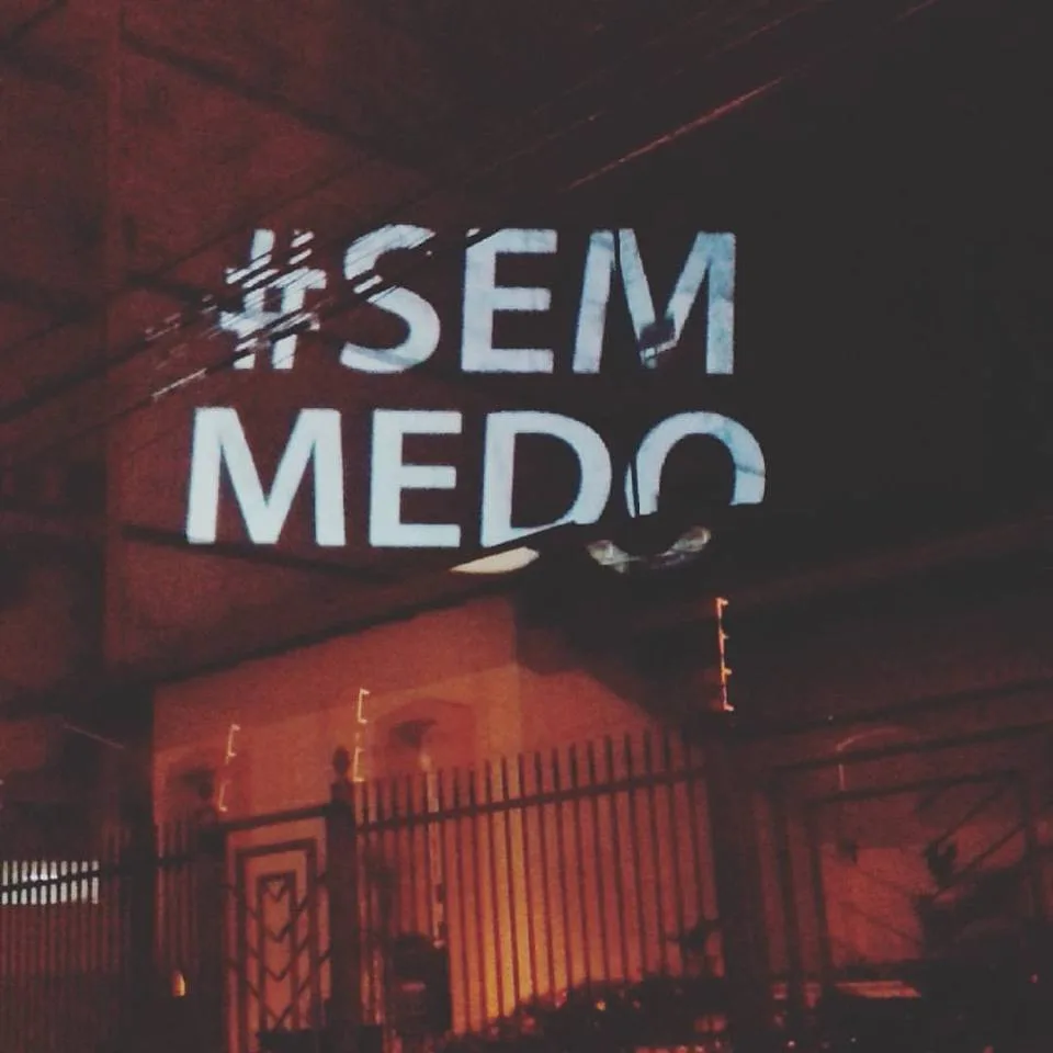 #SemMedo: vídeo viraliza e novas projeções devem ser feitas na Grande Vitória