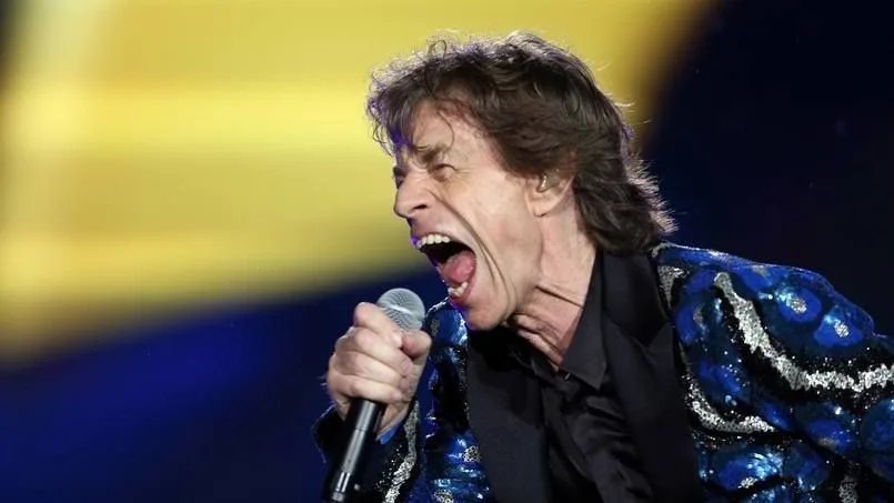 Com Covid-19, Mick Jagger adia show dos Rolling Stones