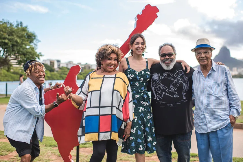 Rock in Rio: Grandes nomes celebram centenário do samba