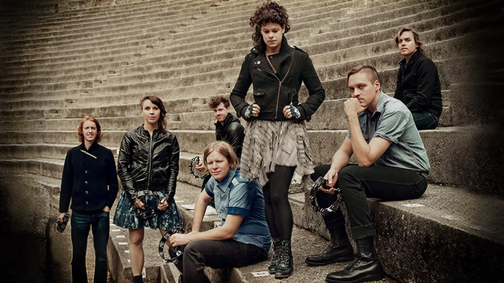 Arcade Fire confirma dois shows no Brasil em dezembro