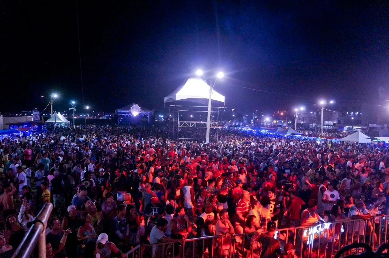 Tiroteio deixa um morto e três feridos no encerramento do Festival de Verão em Marataízes