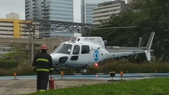 Globo nega que repórteres estejam apavorados após troca de Globocop