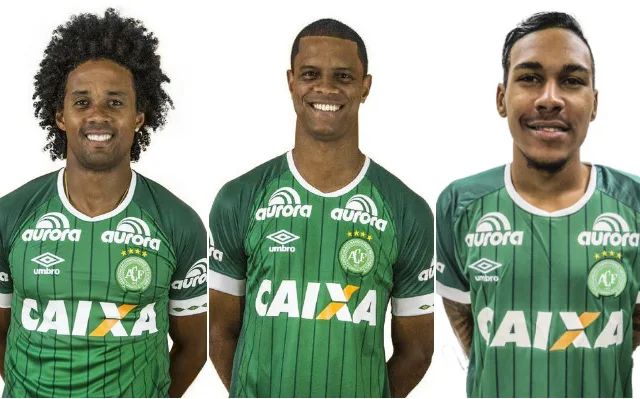 Conheça o perfil dos atletas da Chapecoense que tiveram passagem pelo ES