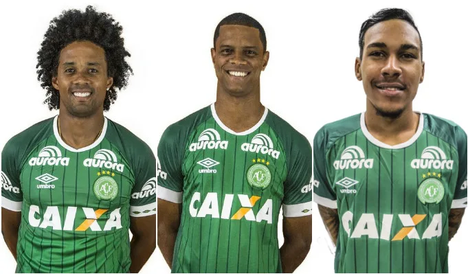 Conheça o perfil dos atletas da Chapecoense que tiveram passagem pelo ES