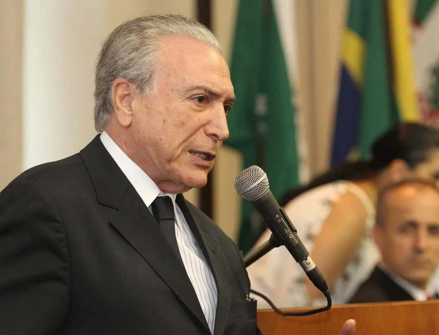 Temer descarta recriação da CPMF e aumento de impostos se assumir