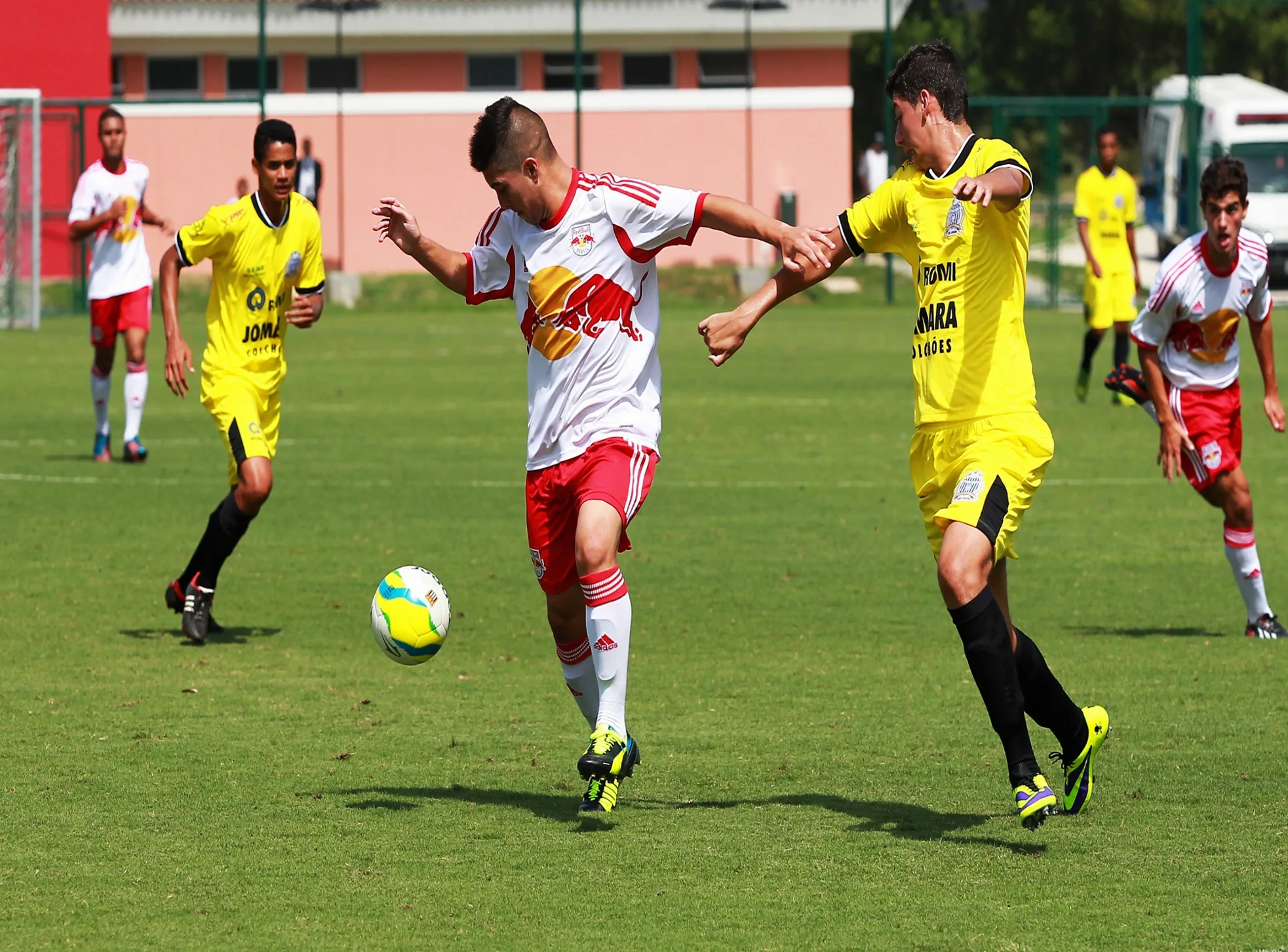 Semifinalista na Copa Sub-17, Red Bull Brasil elogia equipes capixabas