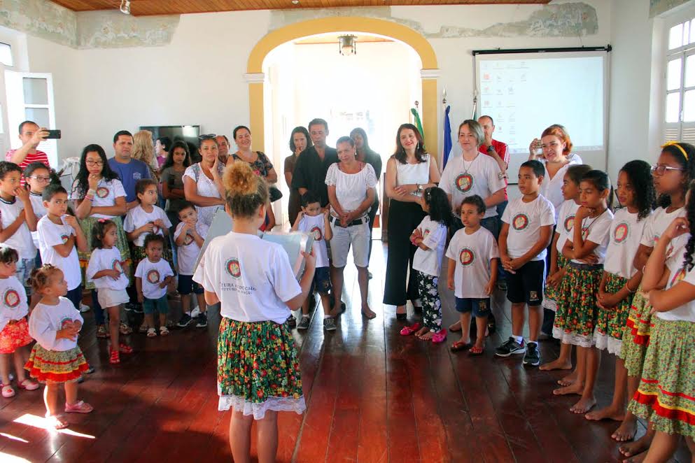 Casa da Cultura é reaberta com mostra cultural em Anchieta. Veja a programação!