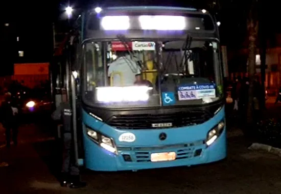 Motociclista é arrastado por ônibus em acidente no município de Vila Velha