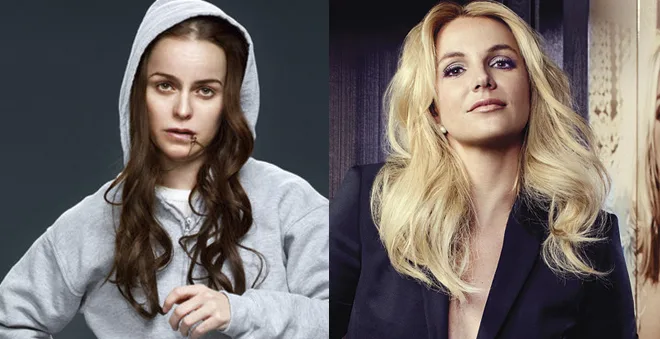 Atriz de Orange is The New Black quer Britney Spears na prisão