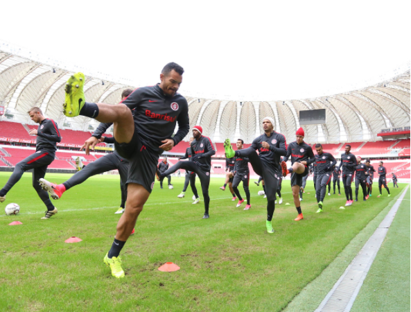 Internacional recebe o Boa no Beira-Rio para confirmar grande fase na Série B