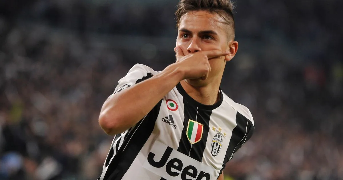 Juventus anuncia renovação de contrato do argentino Dybala até junho de 2022