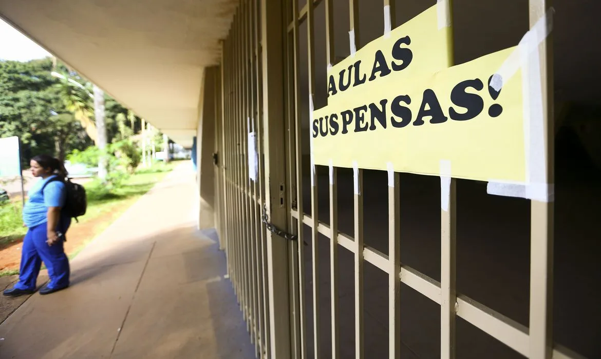 Governo do DF suspende aulas para evitar ampliação de casos do novo corona vírus.