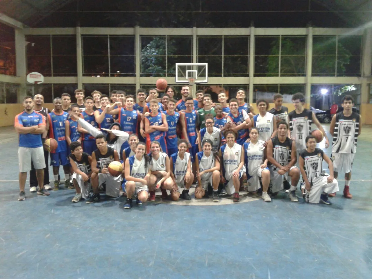 Equipe cachoeirense estreia no Campeonato Estadual de Basquete no fim de semana