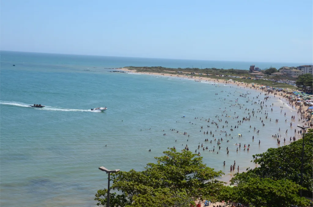 Verão 2018: veja o raio-x das praias impróprias para banho na Grande Vitória Verão 2018: veja o raio-x das praias impróprias para banho na Grande Vitória