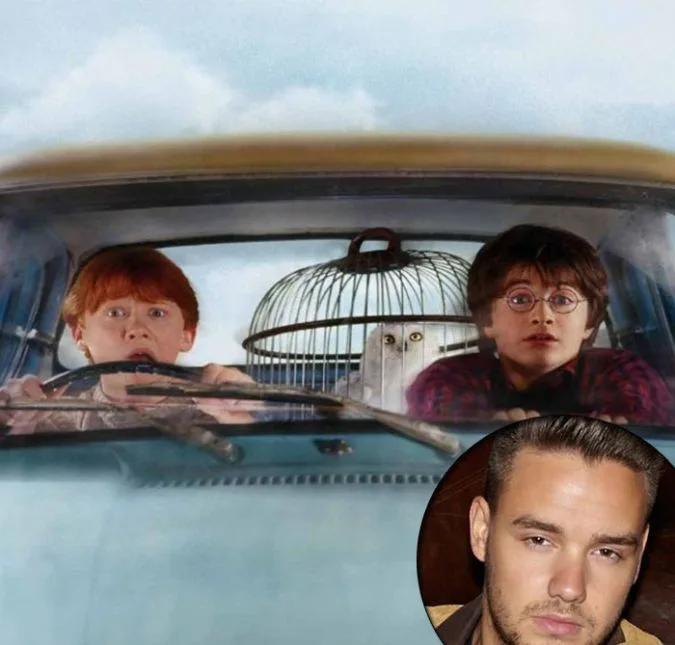 Liam Payne conta que comprou item icônico de Harry Potter