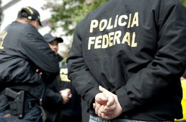 Foto: Divulgação Polícia Federal