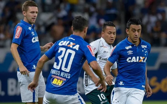 Com time completo, Cruzeiro estreia na Copa Sul-Americana contra time paraguaio