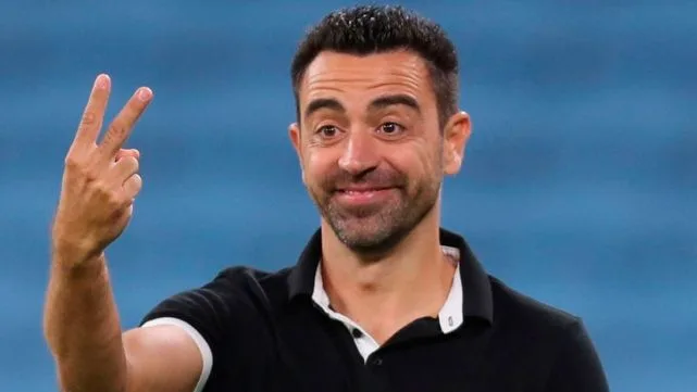 Xavi discorda de 'pessimismo' de Guardiola sobre combate ao racismo na Espanha