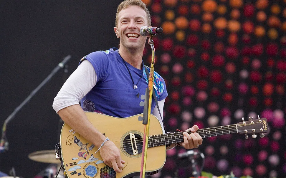 Coldplay adia shows no Brasil devido à infecção pulmonar de Chris Martin