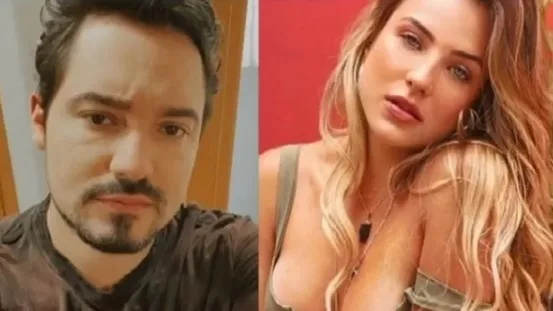 Após término com Maiara, Fernando Zor abre o jogo e fala sobre suposto namoro com Gabi Martins