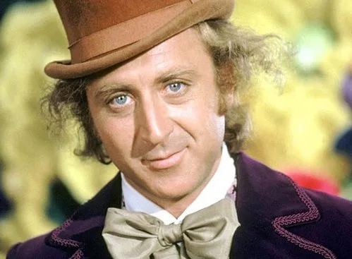 Gene Wilder, o Willy Wonka clássico, morre aos 83 anos