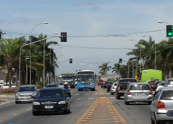 Servidor é vítima de assalto e suspeito acaba baleado por PM na Serra