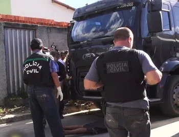 Guerra do tráfico: homem é morto a tiros enquanto andava de bicicleta em Vitória