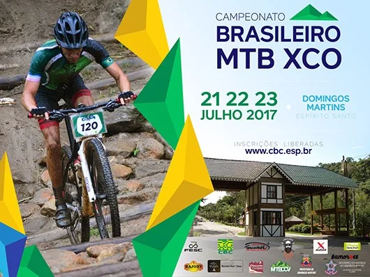 Domingos Martins recebe Campeonato Brasileiro de Mountain Bike. Veja como se inscrever!