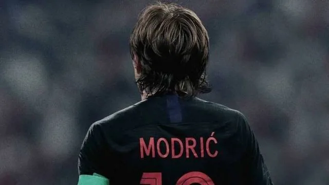 Modric revela promessa em caso de título: 'Todos vão pintar o cabelo'