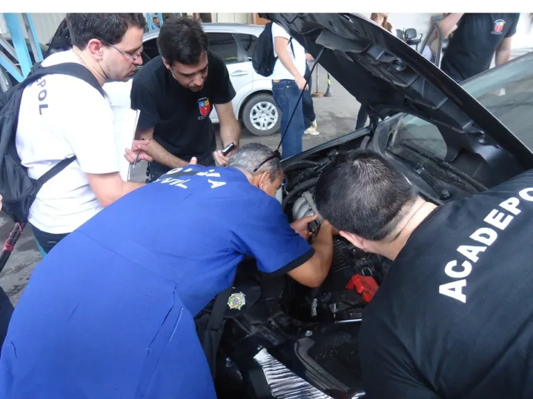 Índice de carros recuperados após roubo é maior em quatro anos no Estado