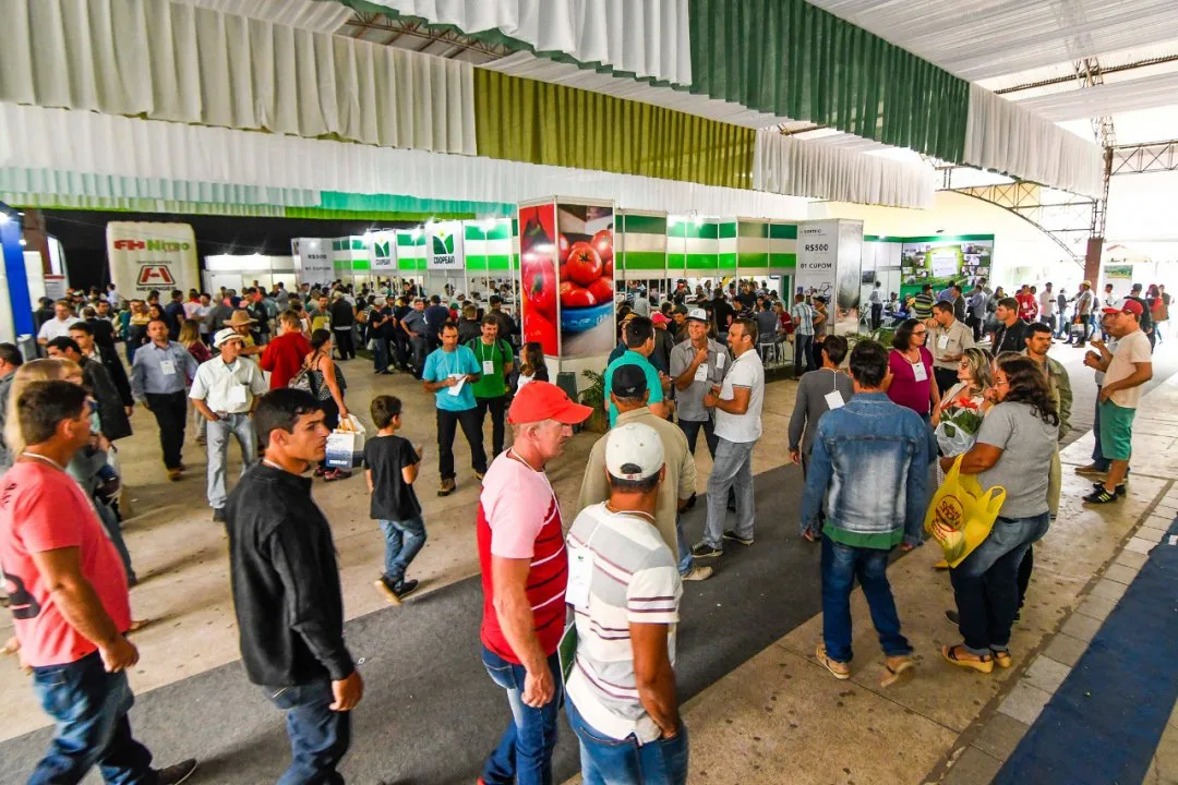 Feira da Coopeavi termina neste sábado(03), em Santa Teresa