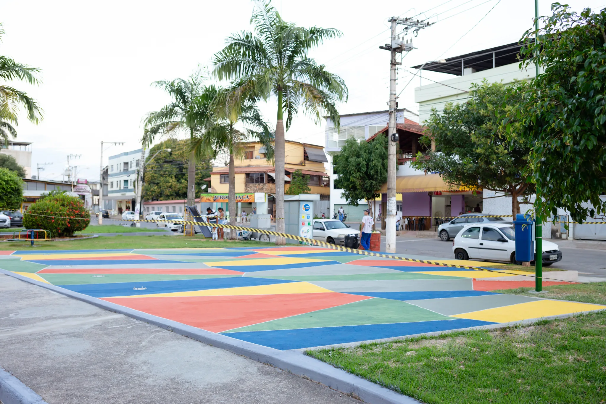 Academia popular em Cachoeiro será inaugurada esta semana