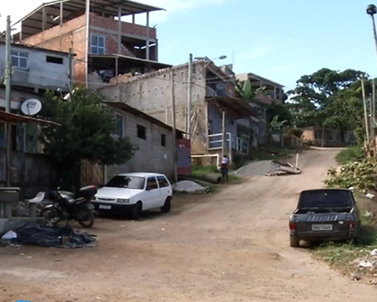 Criança é atingida por bala perdida durante tiroteio em Cariacica