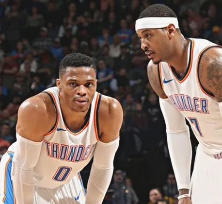 Thunder supera Raptors e Cavaliers perde para o Kings na NBA