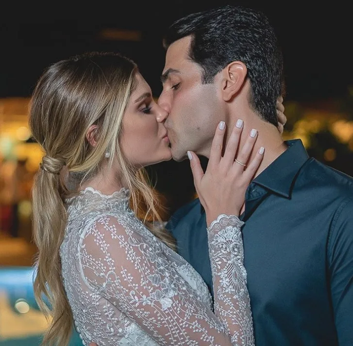 Casamento durante quarentena: Bárbara Evans descarta produção profissional e diz que tudo será simples