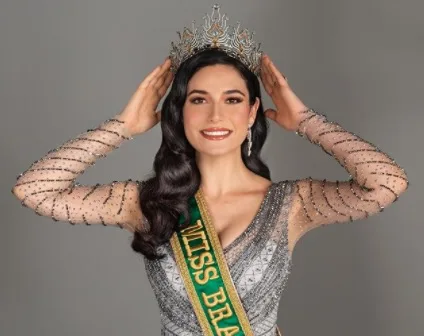 Modelo gaúcha é a vencedora do Miss Brasil 2020. Saiba mais sobre ela!