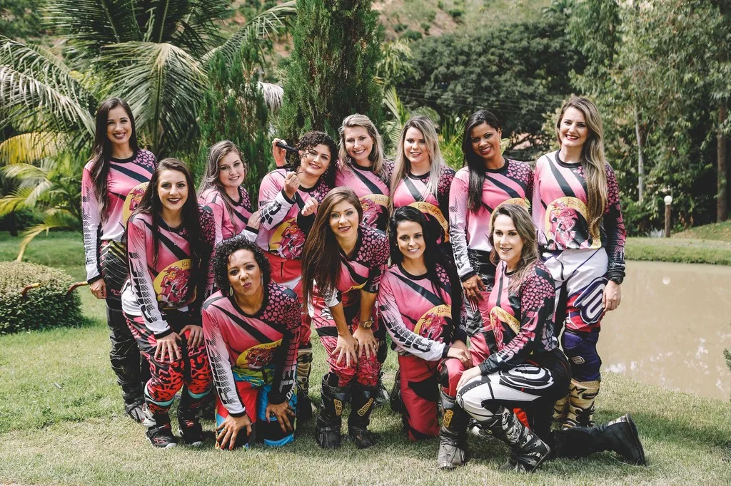 ‘Rímel à prova de Lama’: mulheres driblam preconceito e se destacam em esporte de aventura