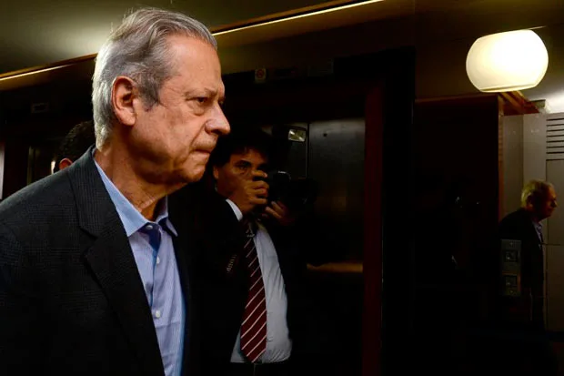 Dirceu foi instituidor do esquema Petrobras, diz procurador da Lava Jato