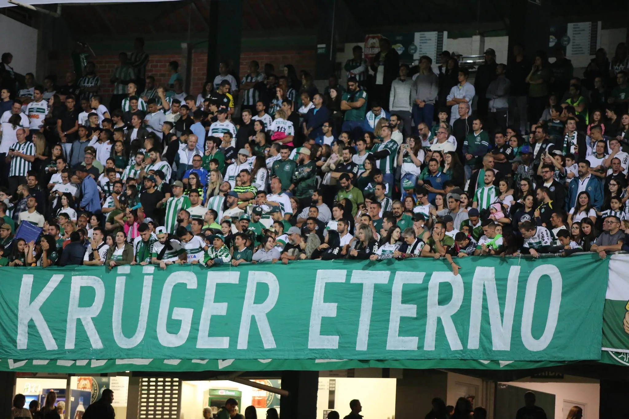 Foto: Reprodução/Coritiba