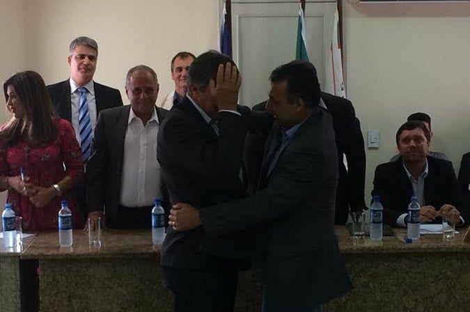 Jaguaré tem terceiro prefeito em 2017