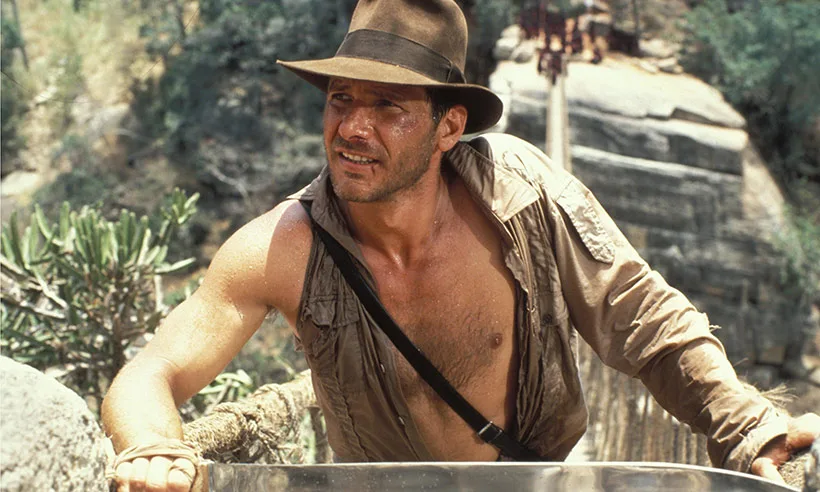 Spielberg decide não dirigir novo filme de 'Indiana Jones'