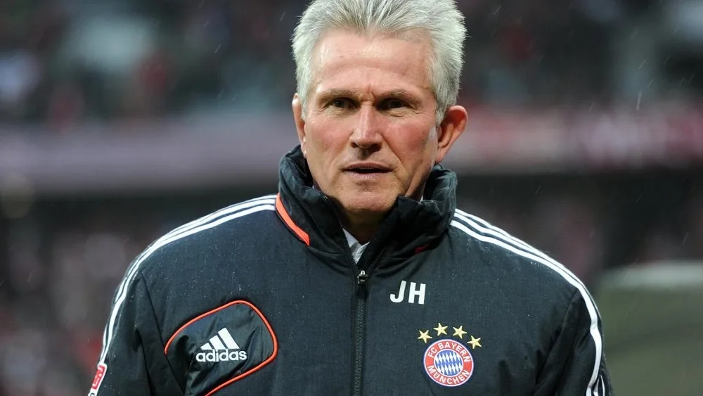 Bayern anuncia Jupp Heynckes como técnico até o final da temporada