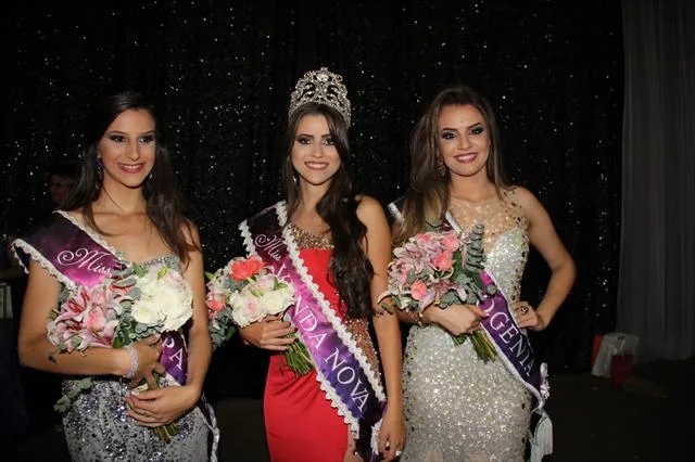 Divulgadas as candidatas finalistas do Miss Venda Nova 2018