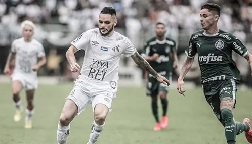 Foto: Ivan Storti/ SantosFC